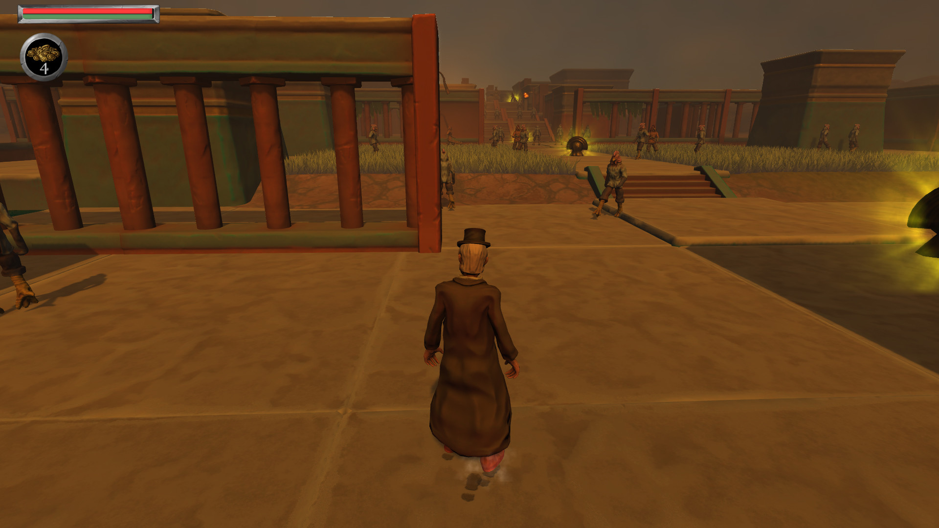 Dungeons &amp; Cocks