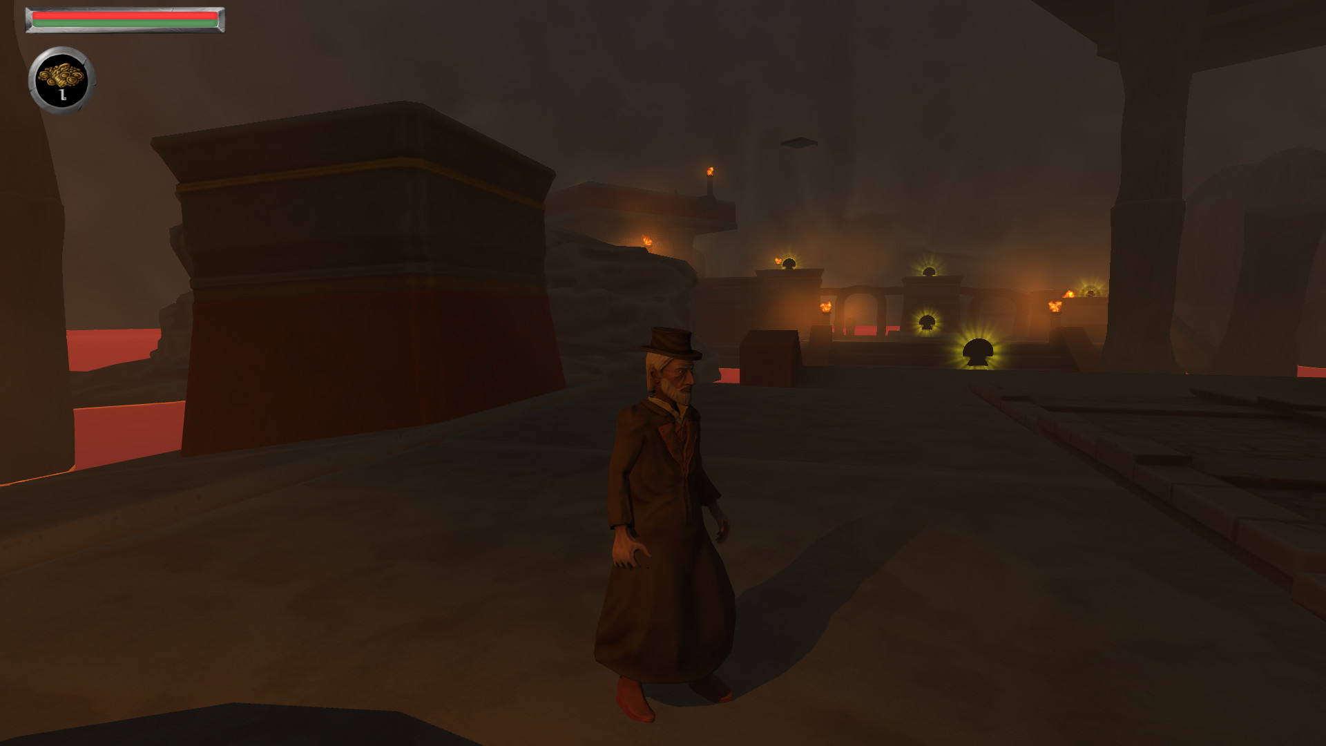 Dungeons &amp; Cocks