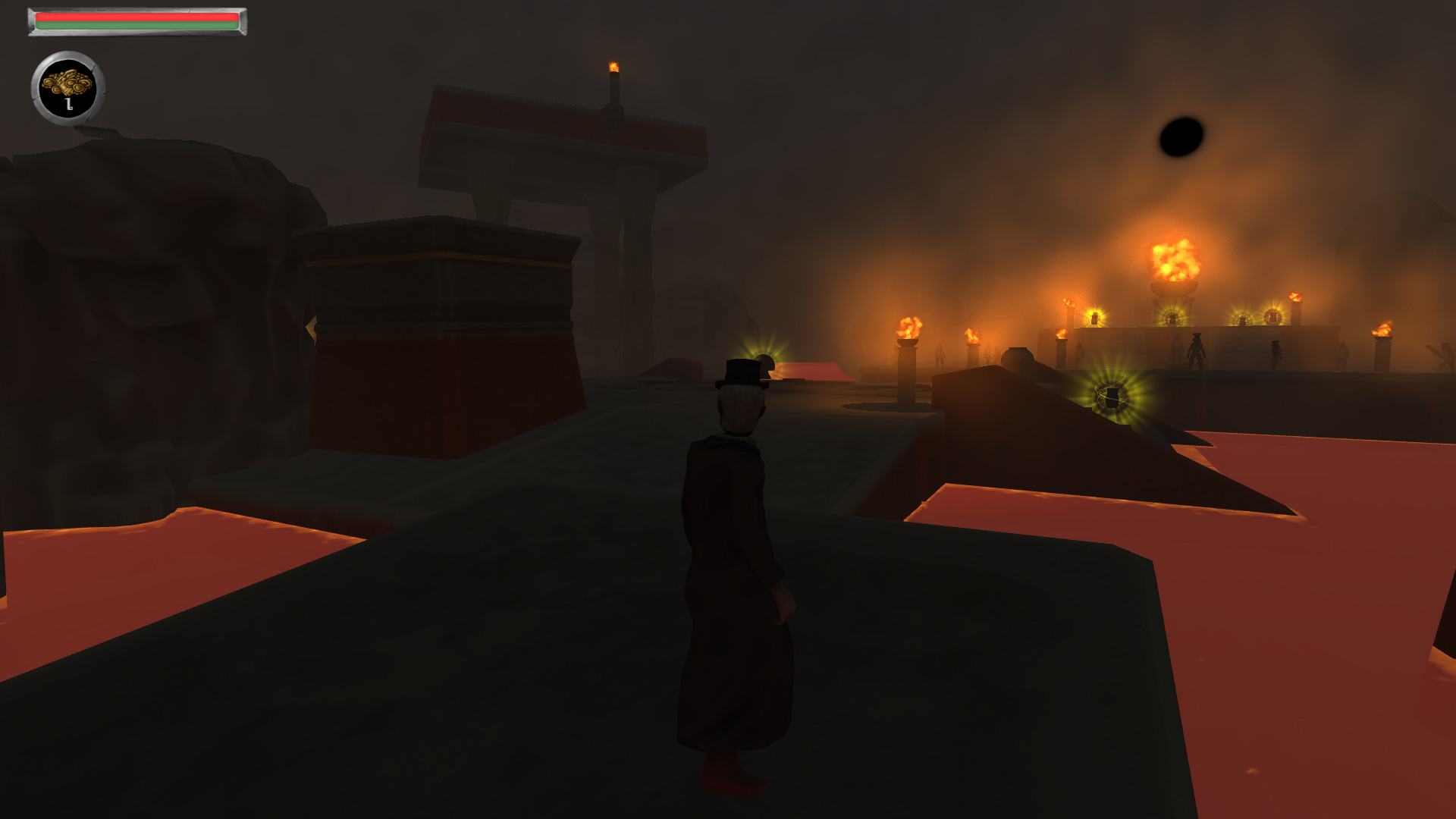 Dungeons &amp; Cocks