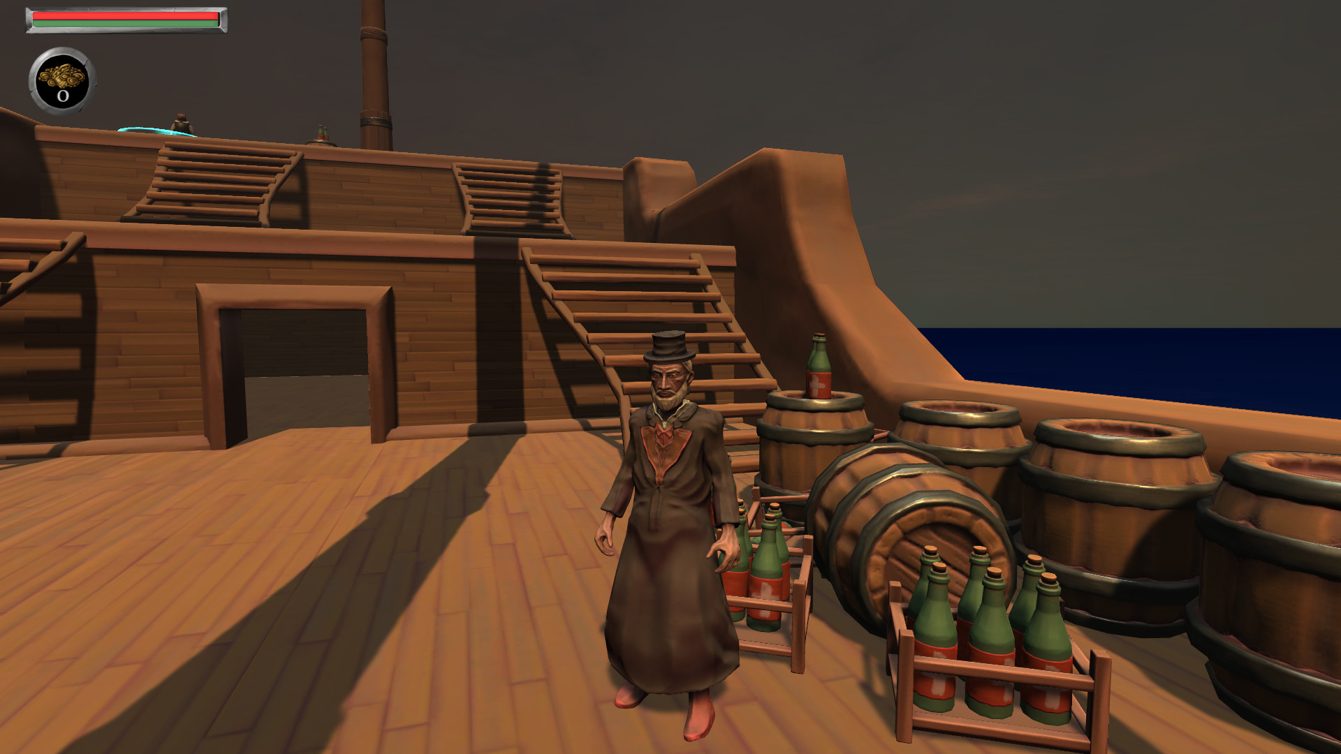 Dungeons &amp; Cocks