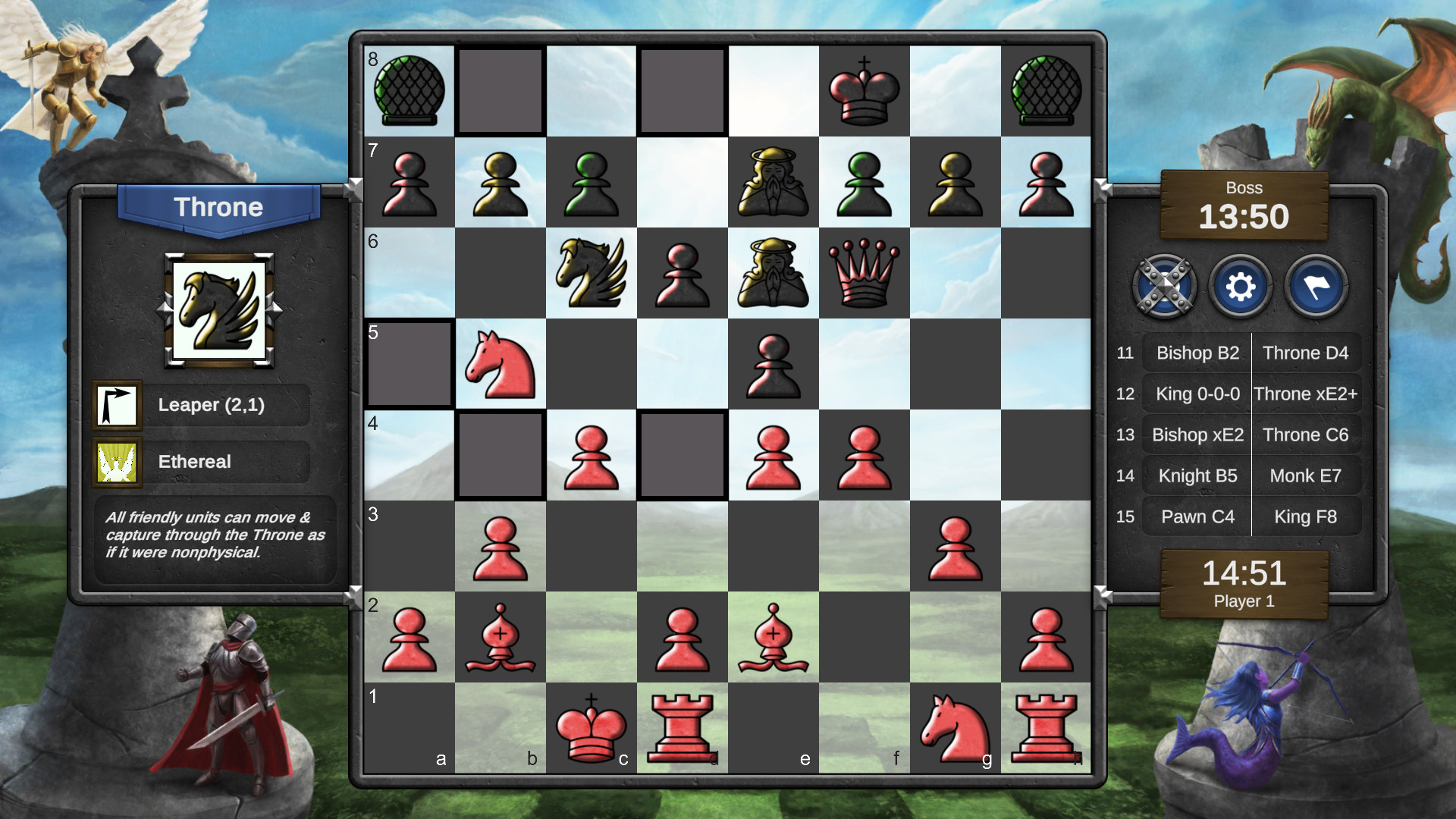 Mad Chess