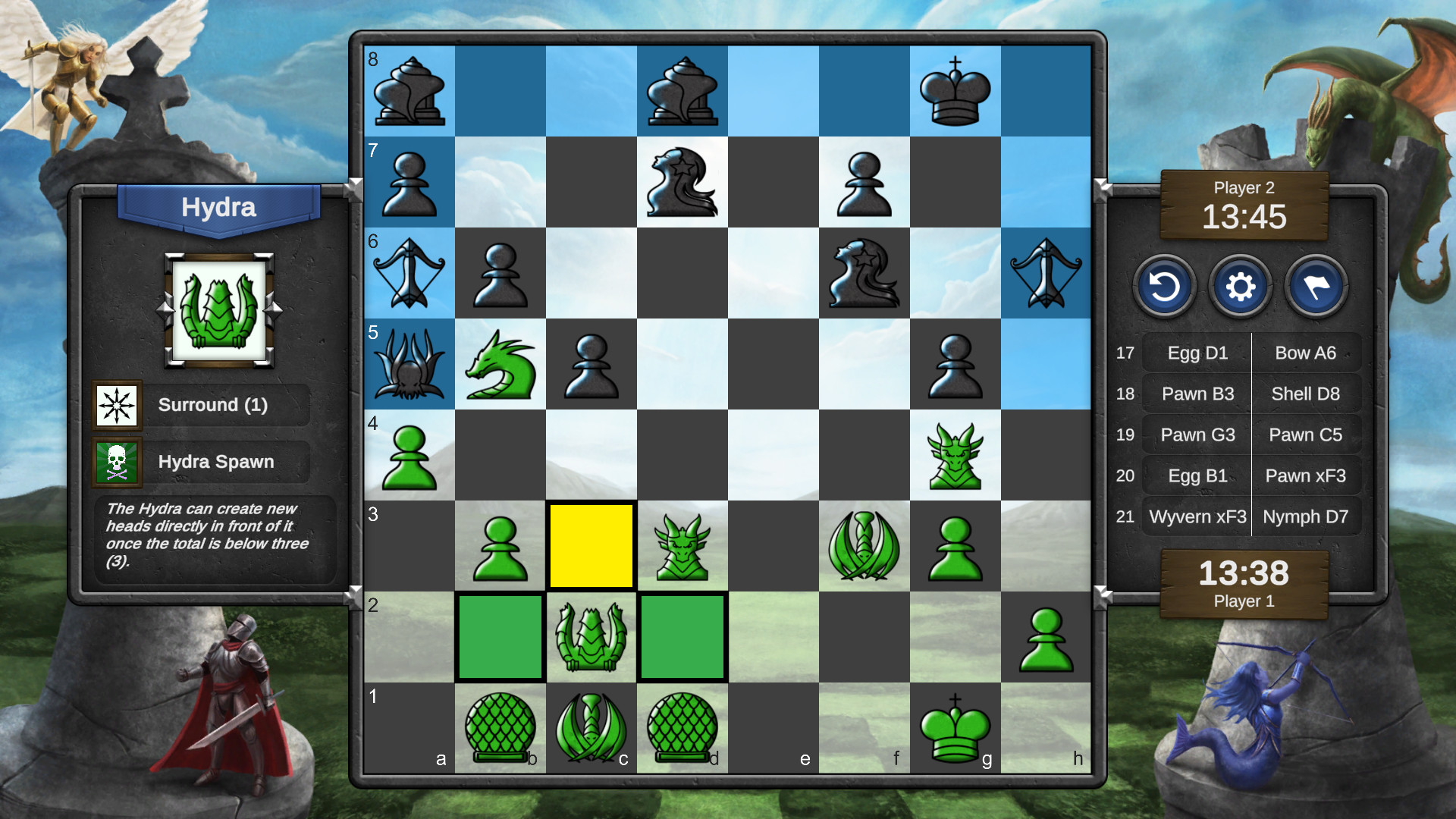 Mad Chess