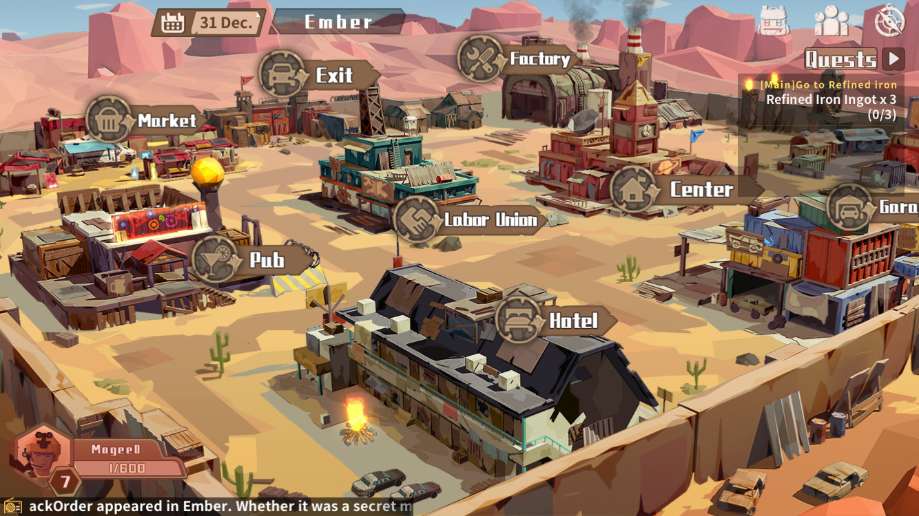 Breath of the Wasteland