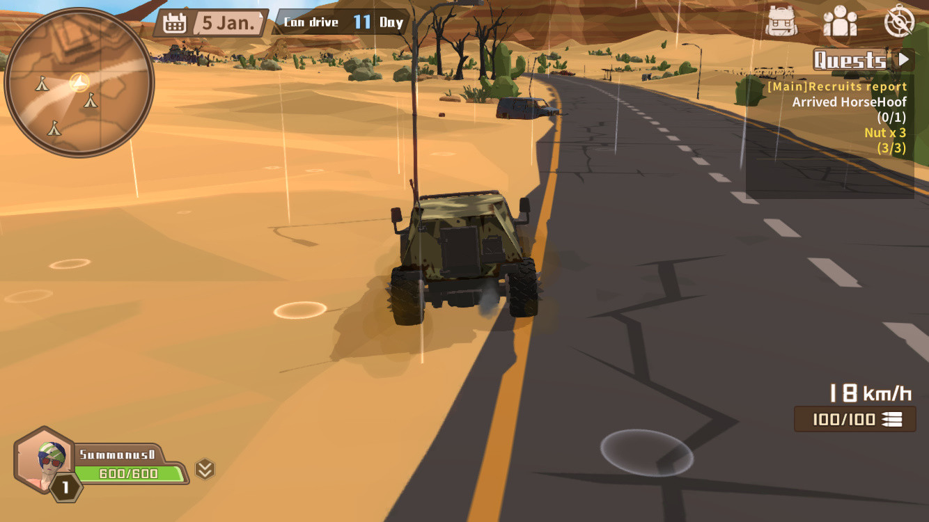 Breath of the Wasteland