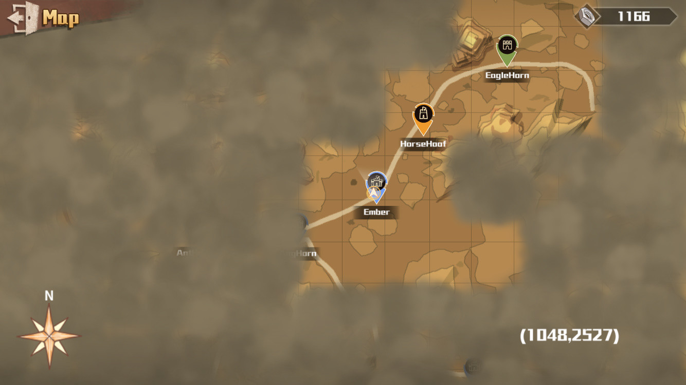 Breath of the Wasteland