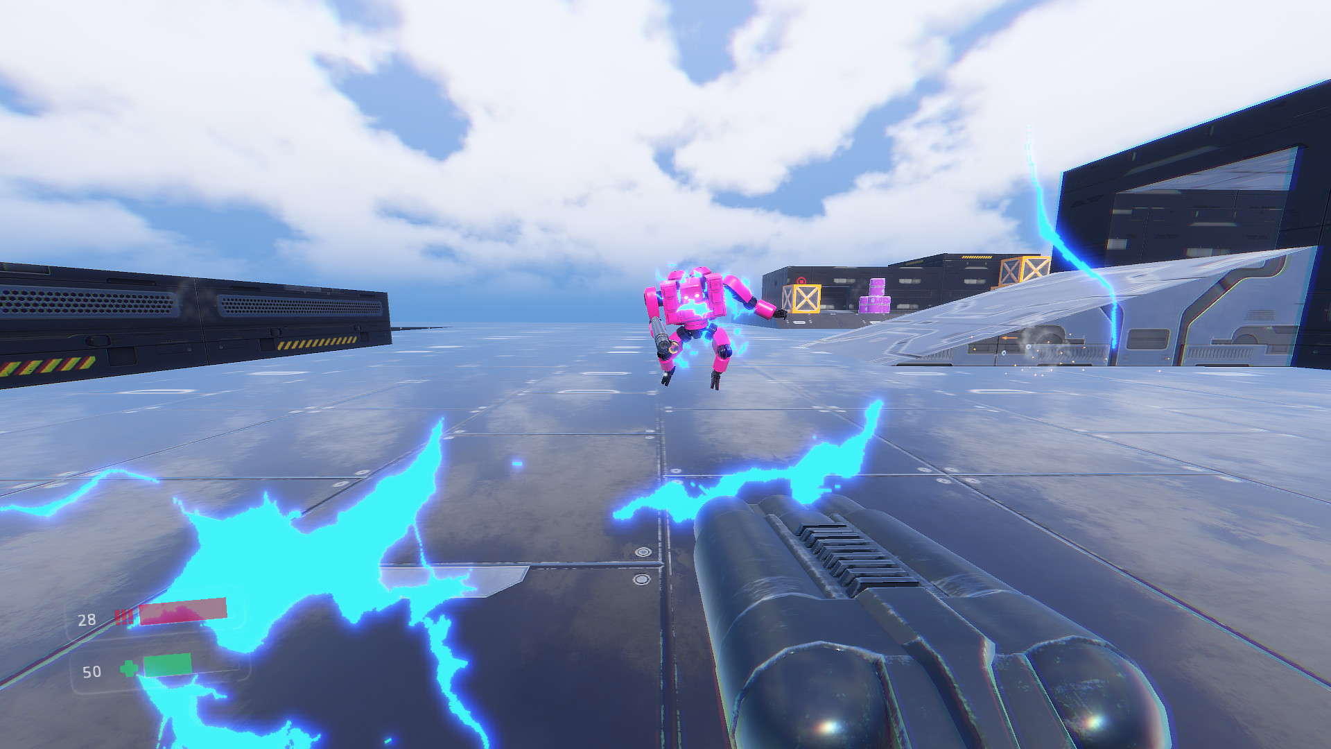 Rocket Bots