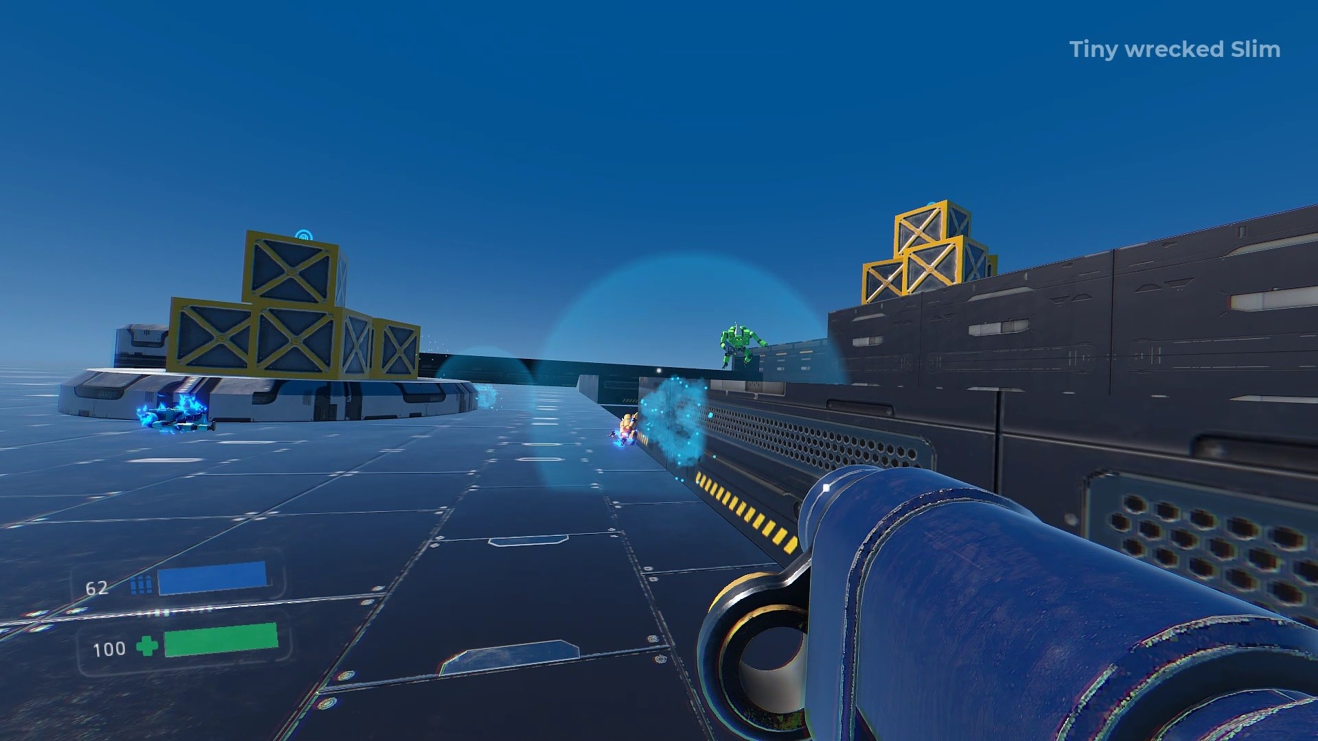 Rocket Bots
