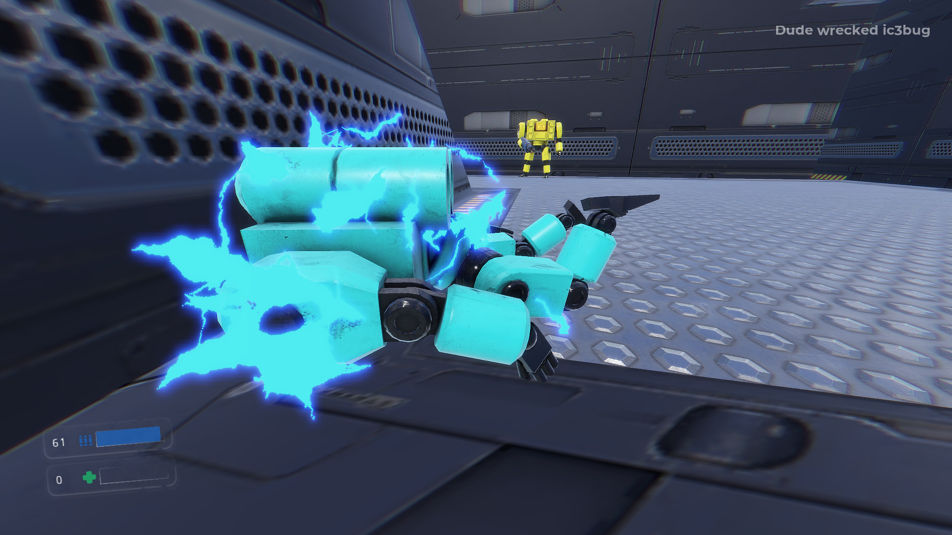 Rocket Bots