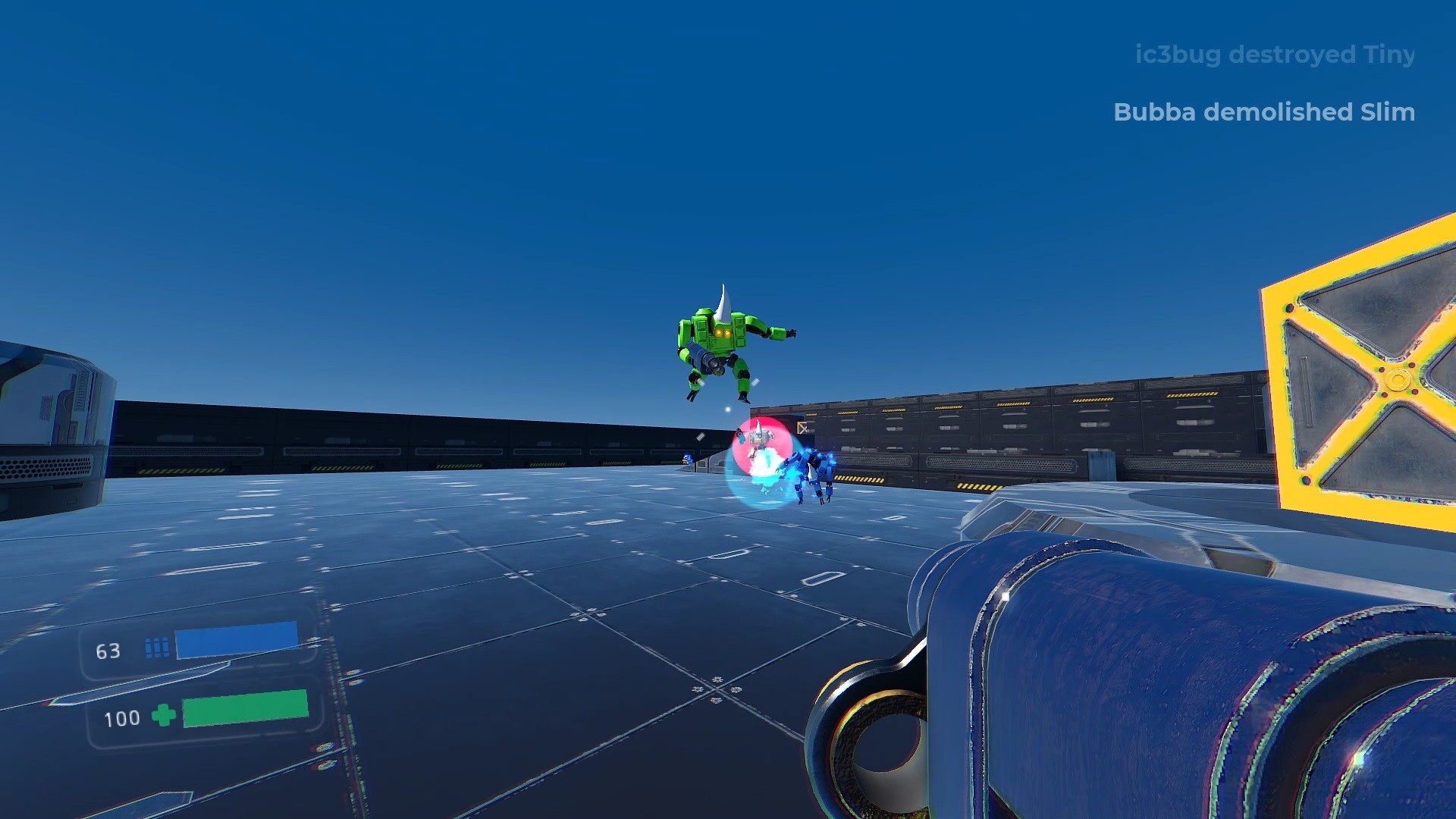 Rocket Bots