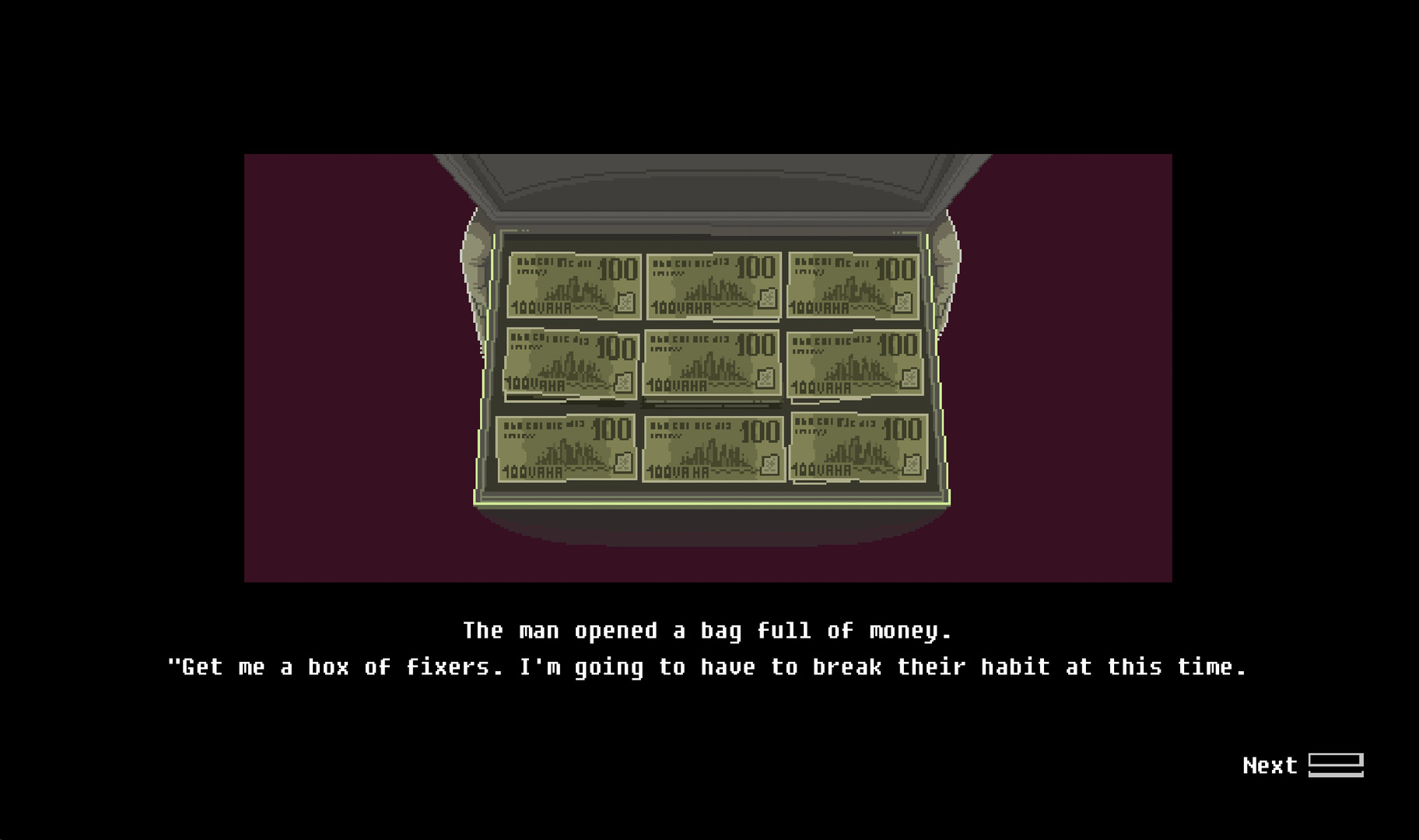 No Umbrellas Allowed