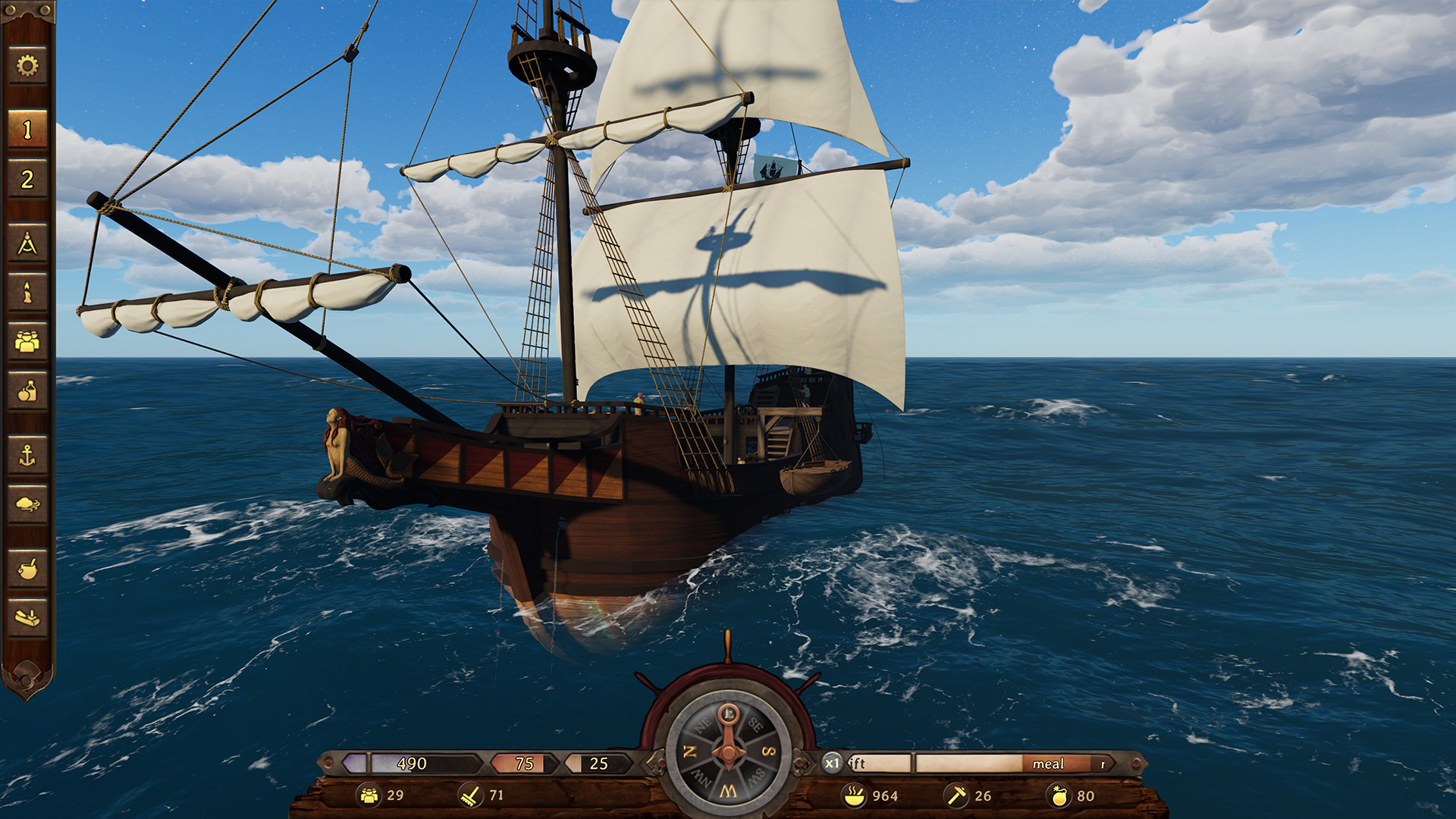 Maritime Calling