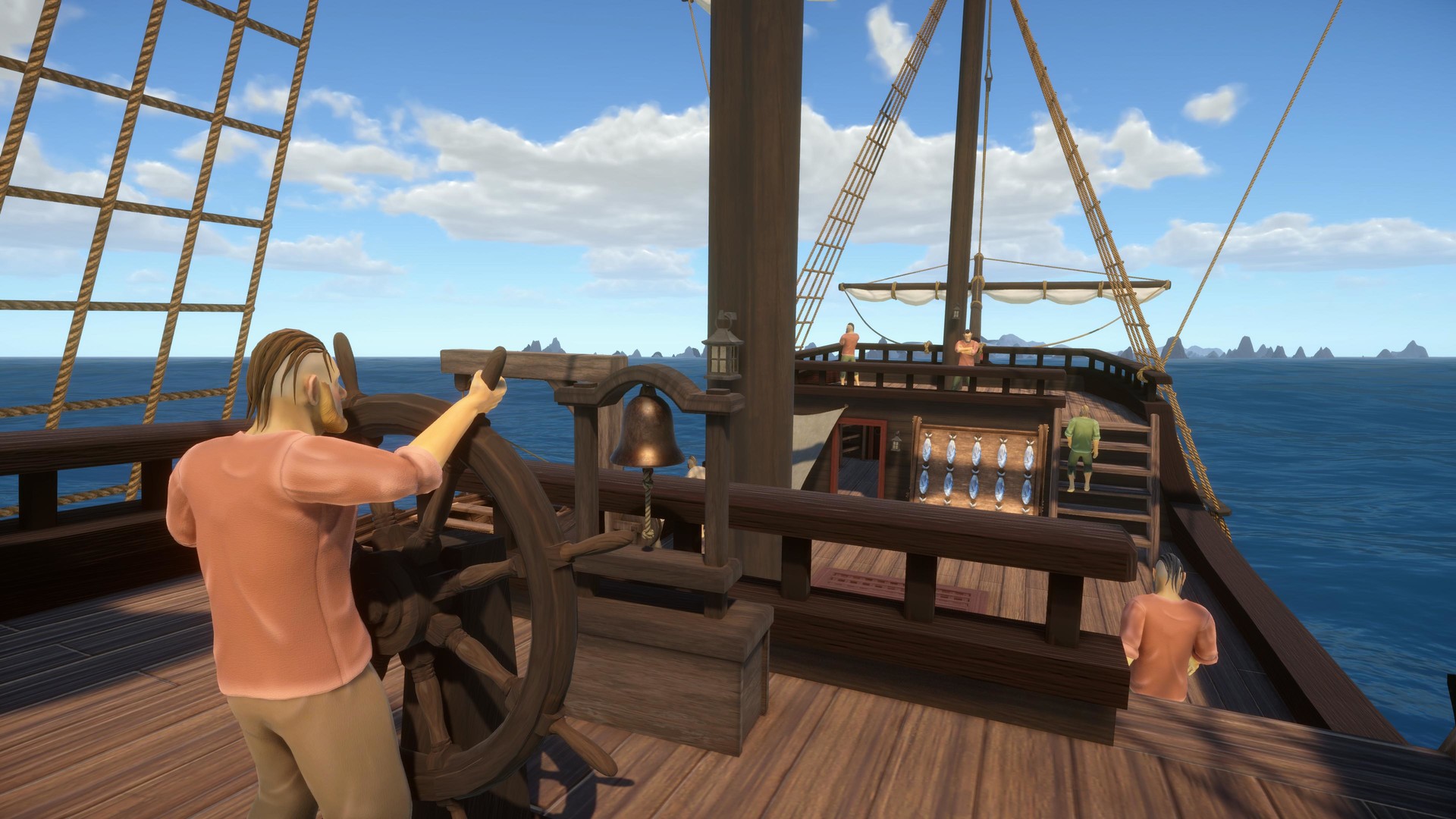 Maritime Calling