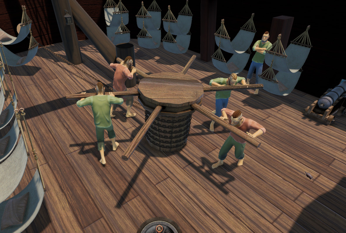 Maritime Calling