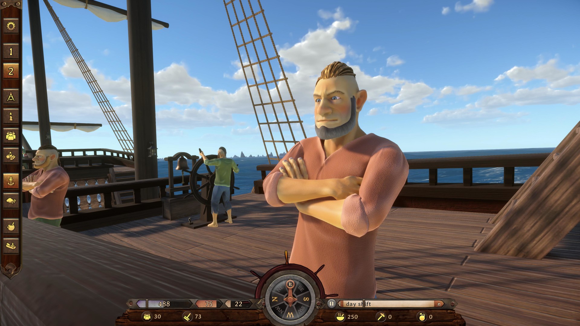 Maritime Calling