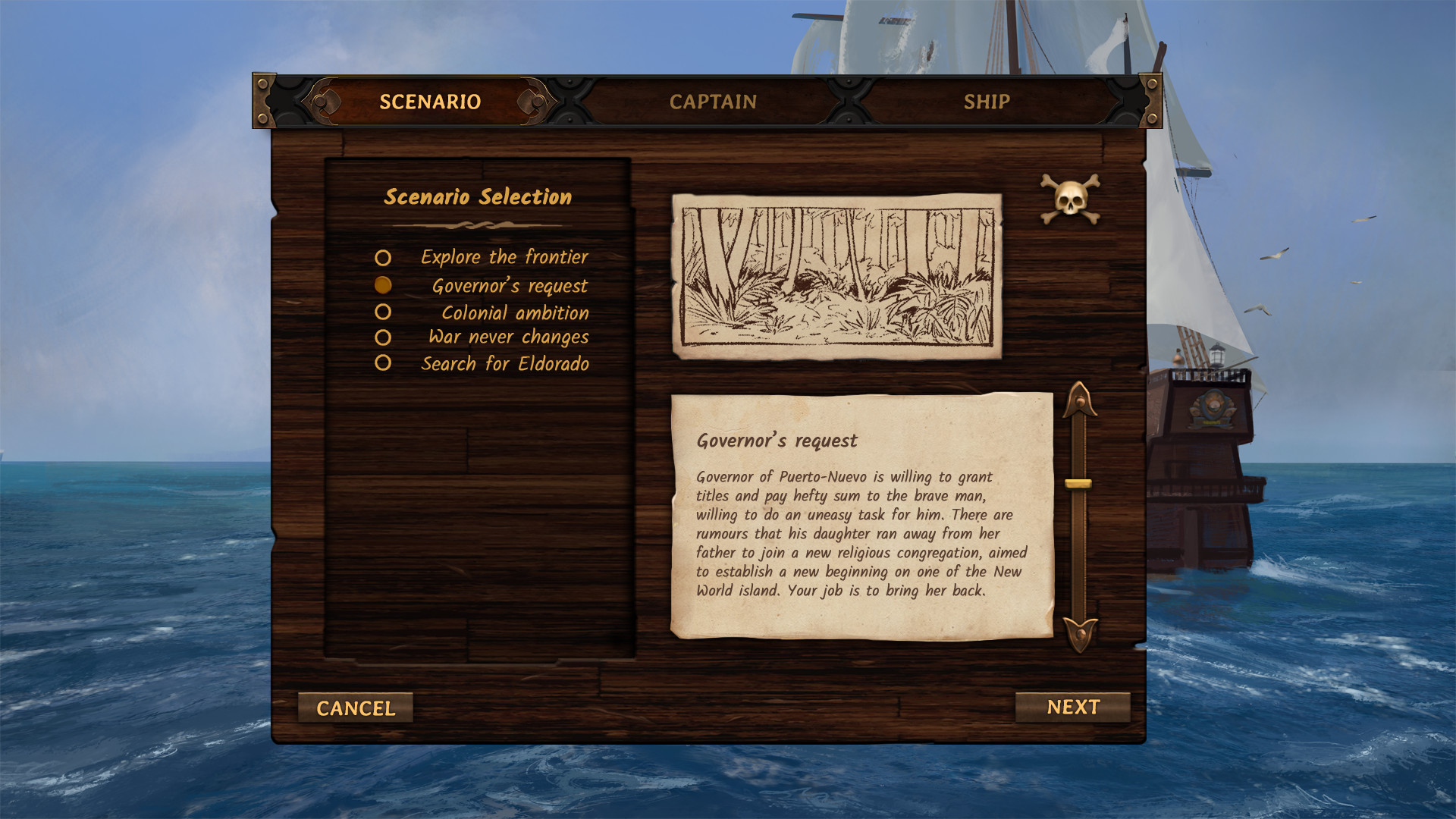 Maritime Calling