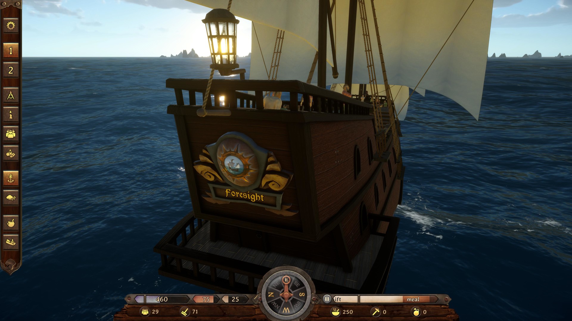 Maritime Calling