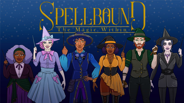 Spellbound : The Magic Within