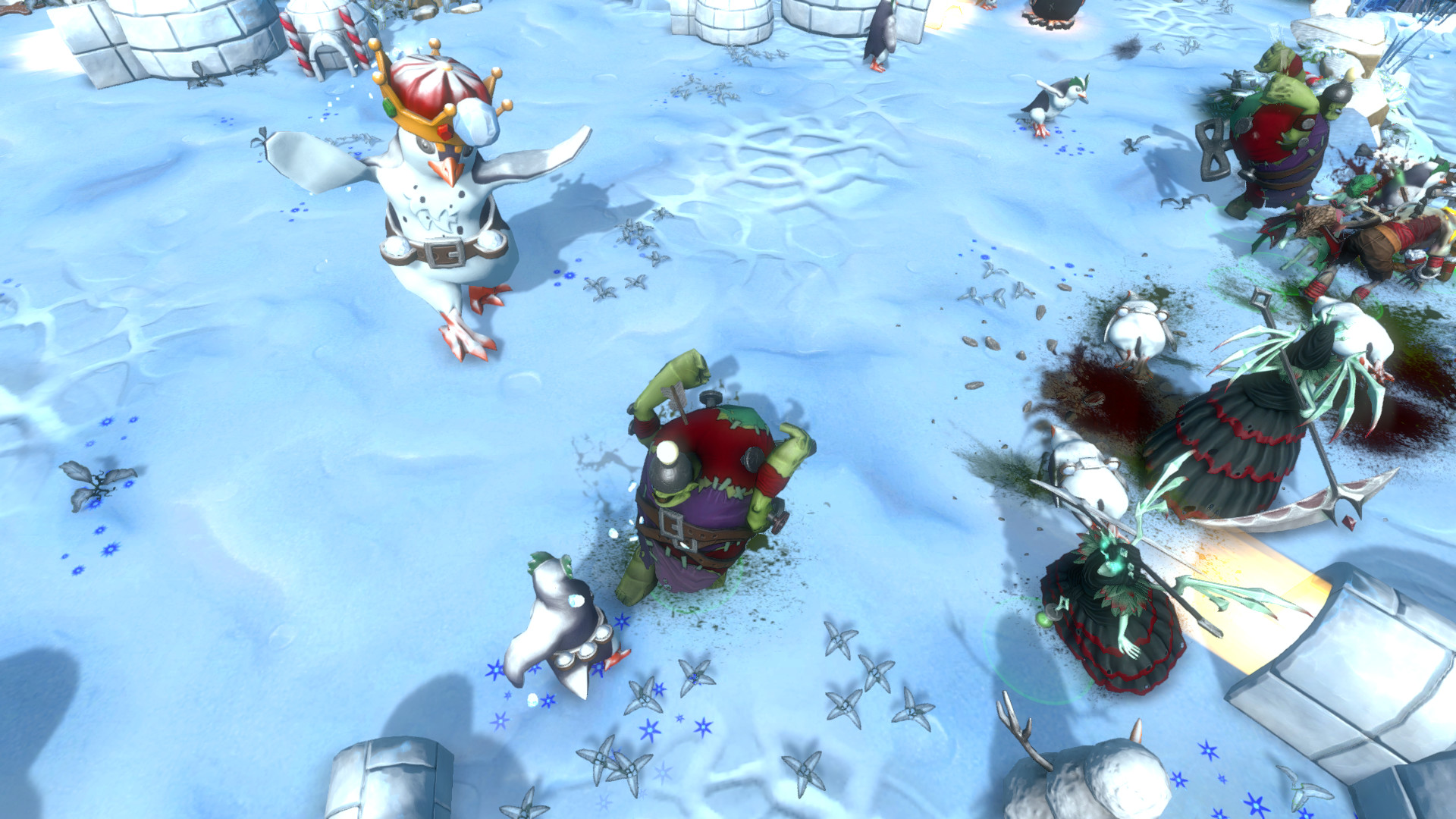 Dungeons 2: A Clash of Pumpkins