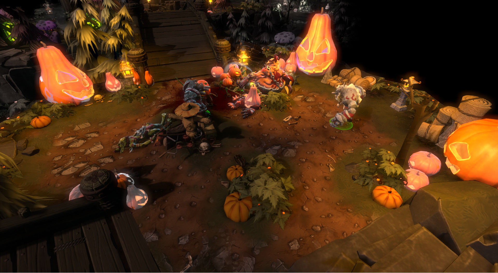 Dungeons 2: A Clash of Pumpkins