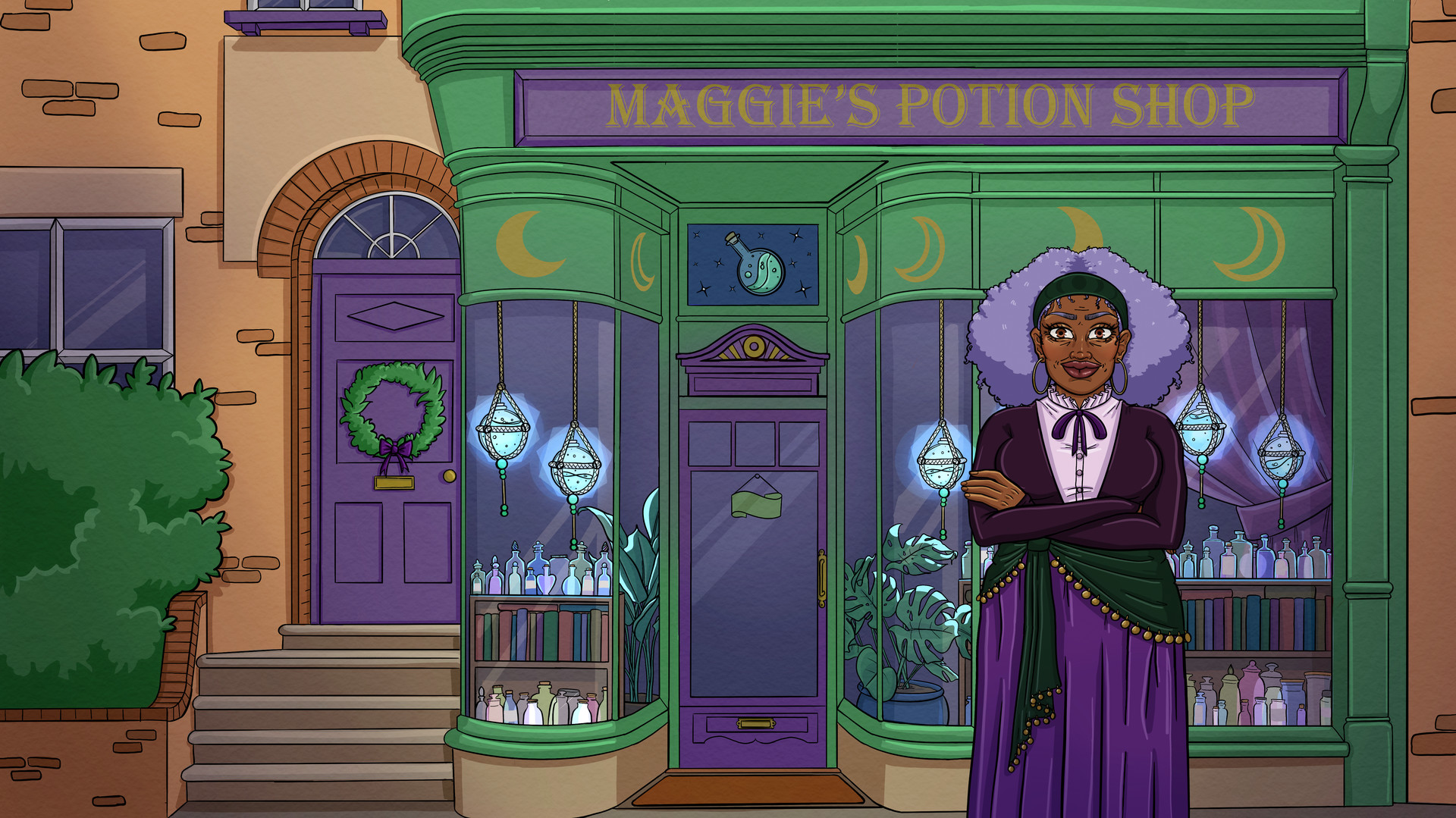 Spellbound : The Magic Within