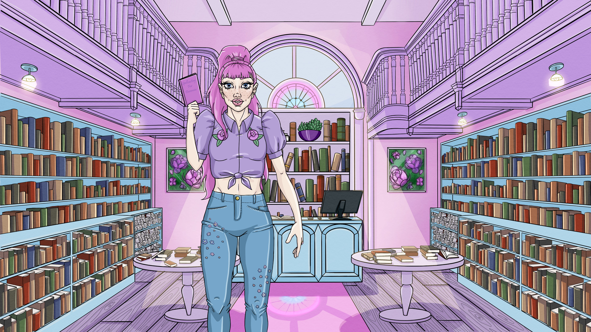 Spellbound : The Magic Within