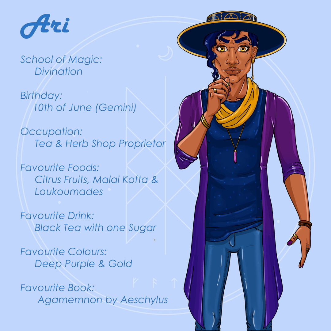 Spellbound : The Magic Within