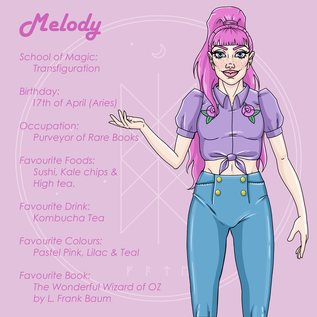 Spellbound : The Magic Within