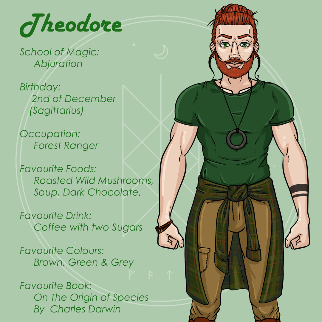 Spellbound : The Magic Within