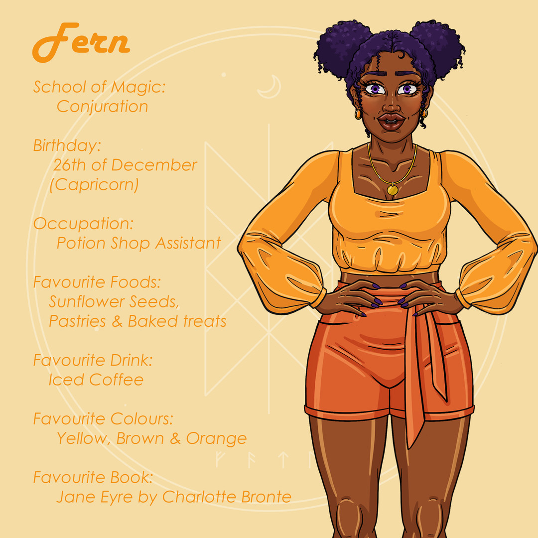 Spellbound : The Magic Within