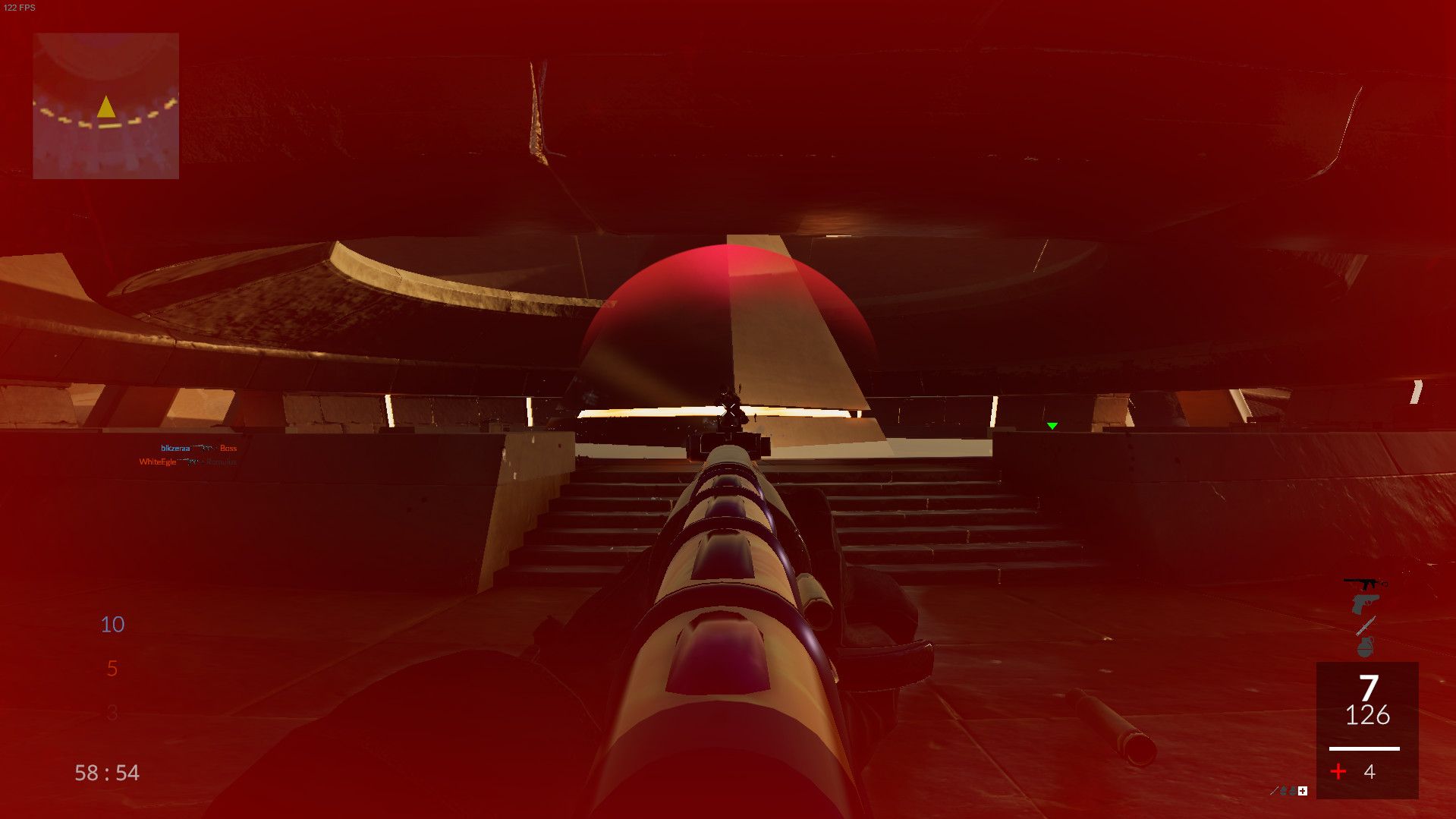Necrosis: Reconfigurated