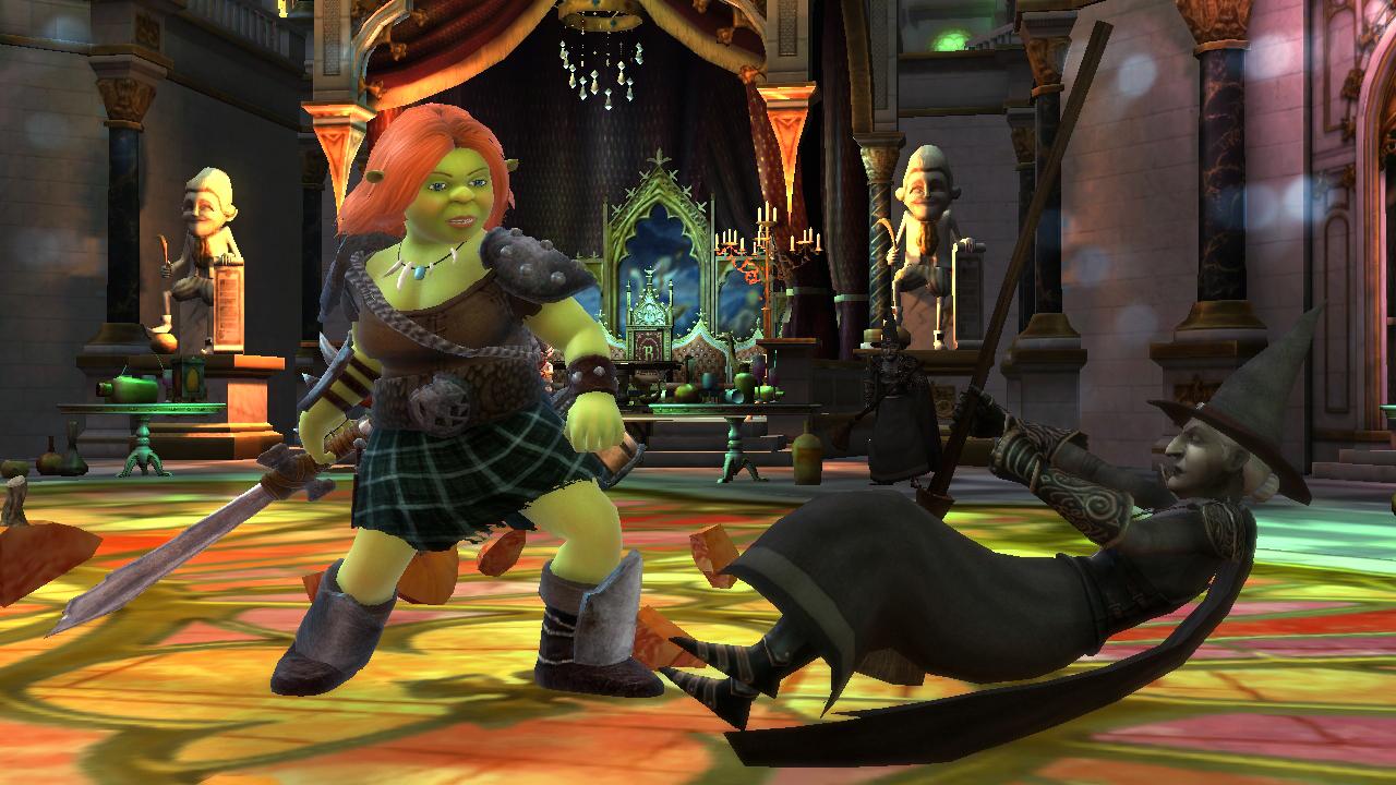 Shrek Forever After