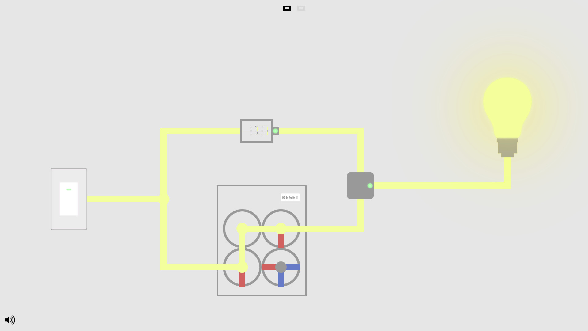 Turn on the Light