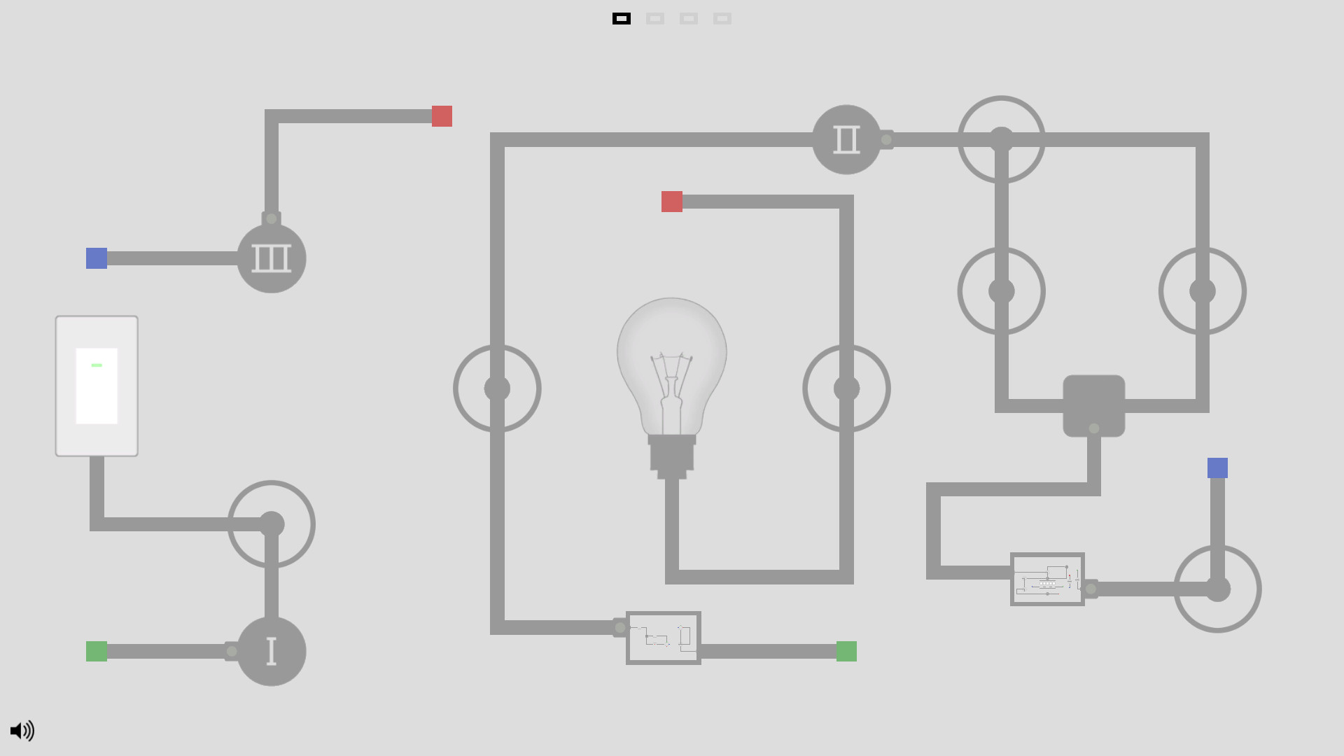 Turn on the Light