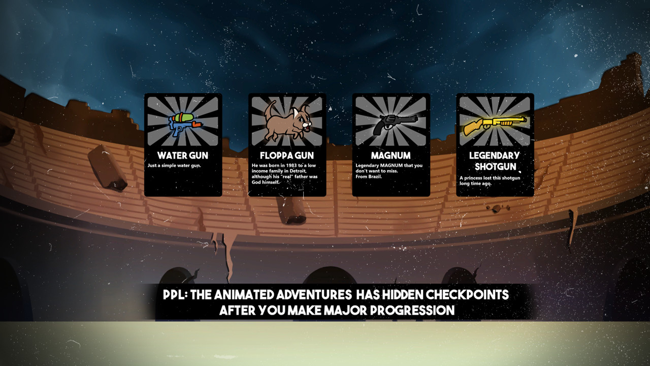 ppL: The Animated Adventures