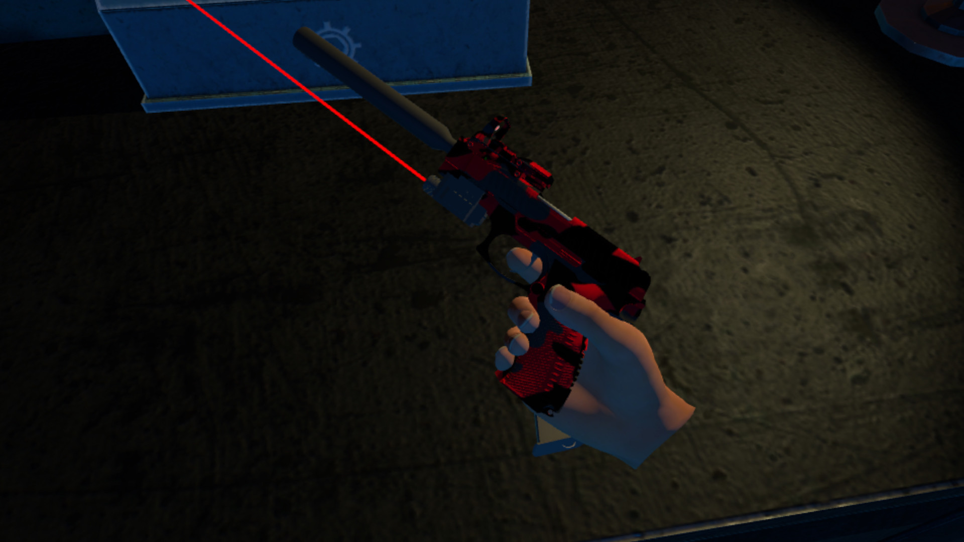 Glitch Assassin