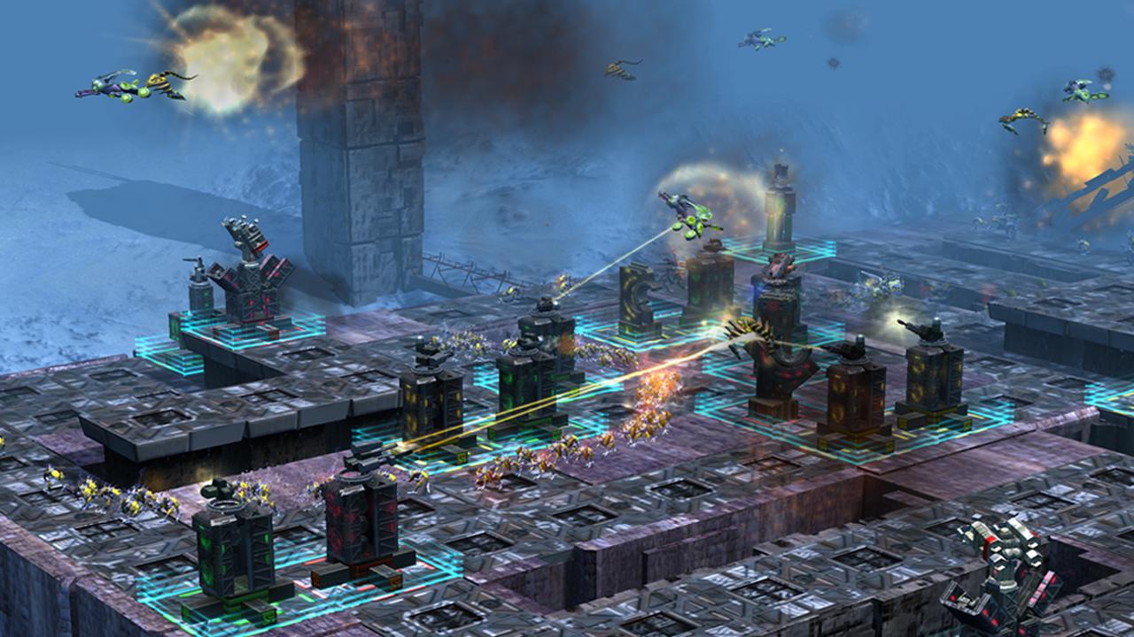 Defense Grid: The Awakening – Resurgence Map Pack 3