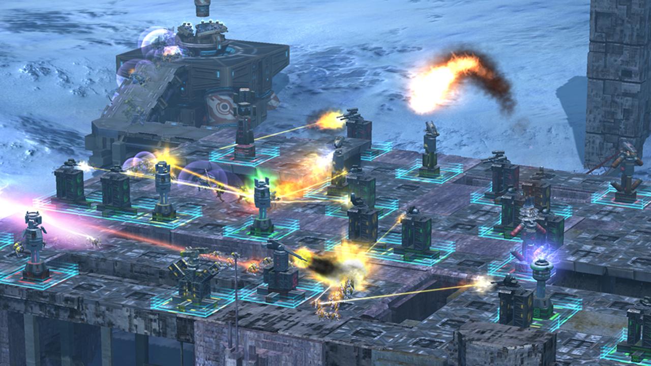 Defense Grid: The Awakening – Resurgence Map Pack 3
