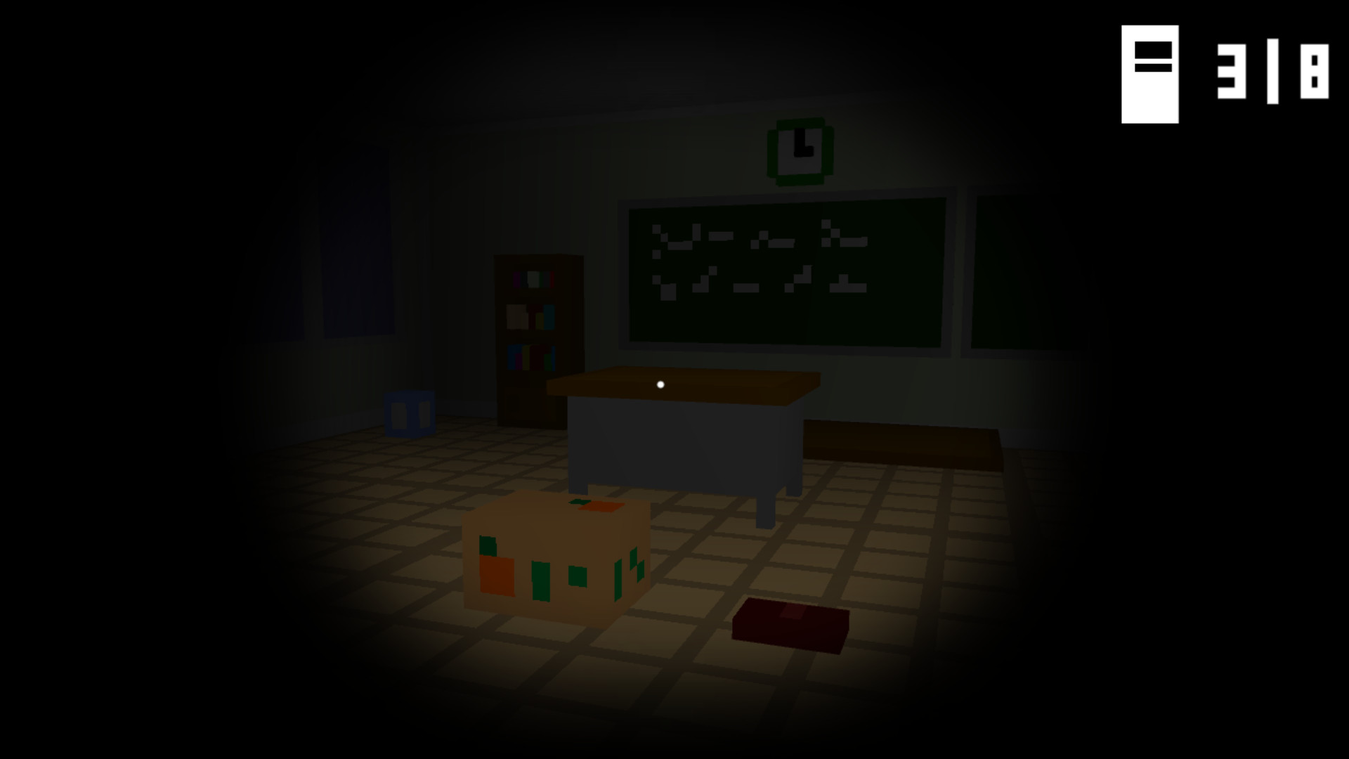 Chibi Horror: The School