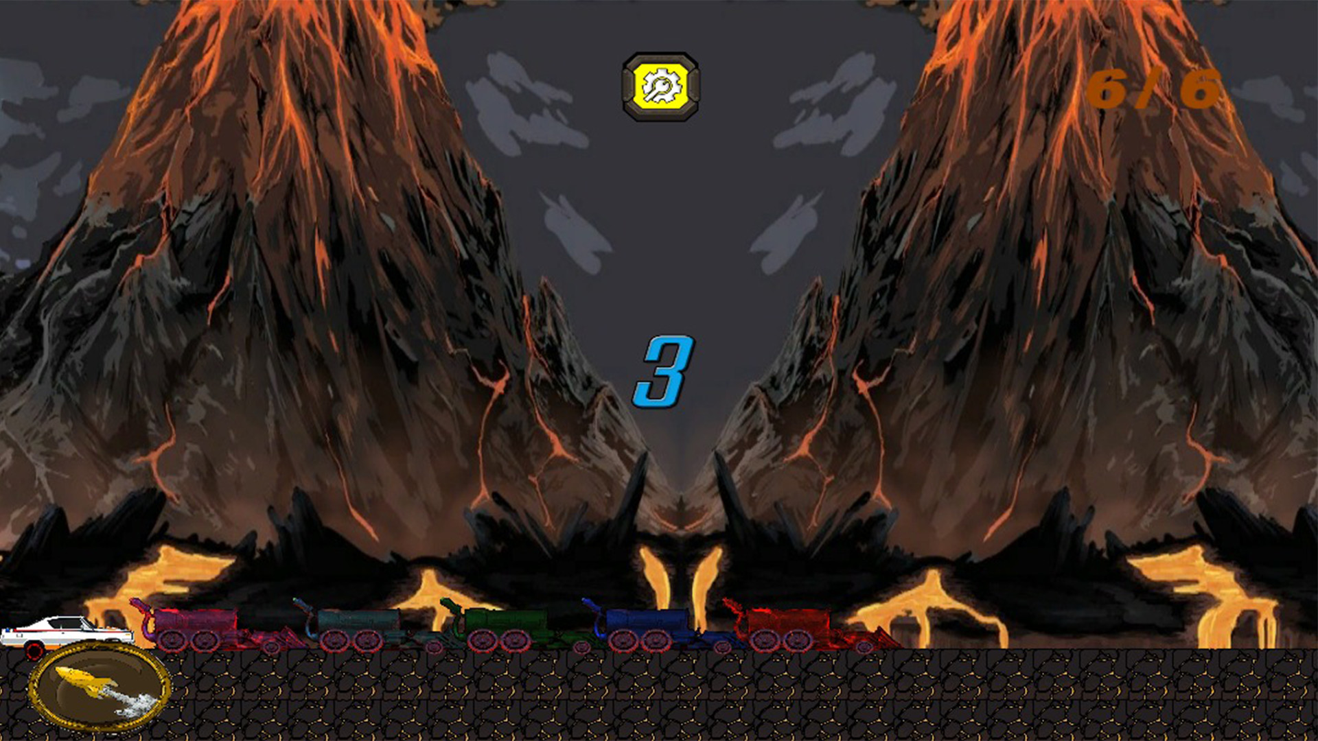 Racing Djani 2