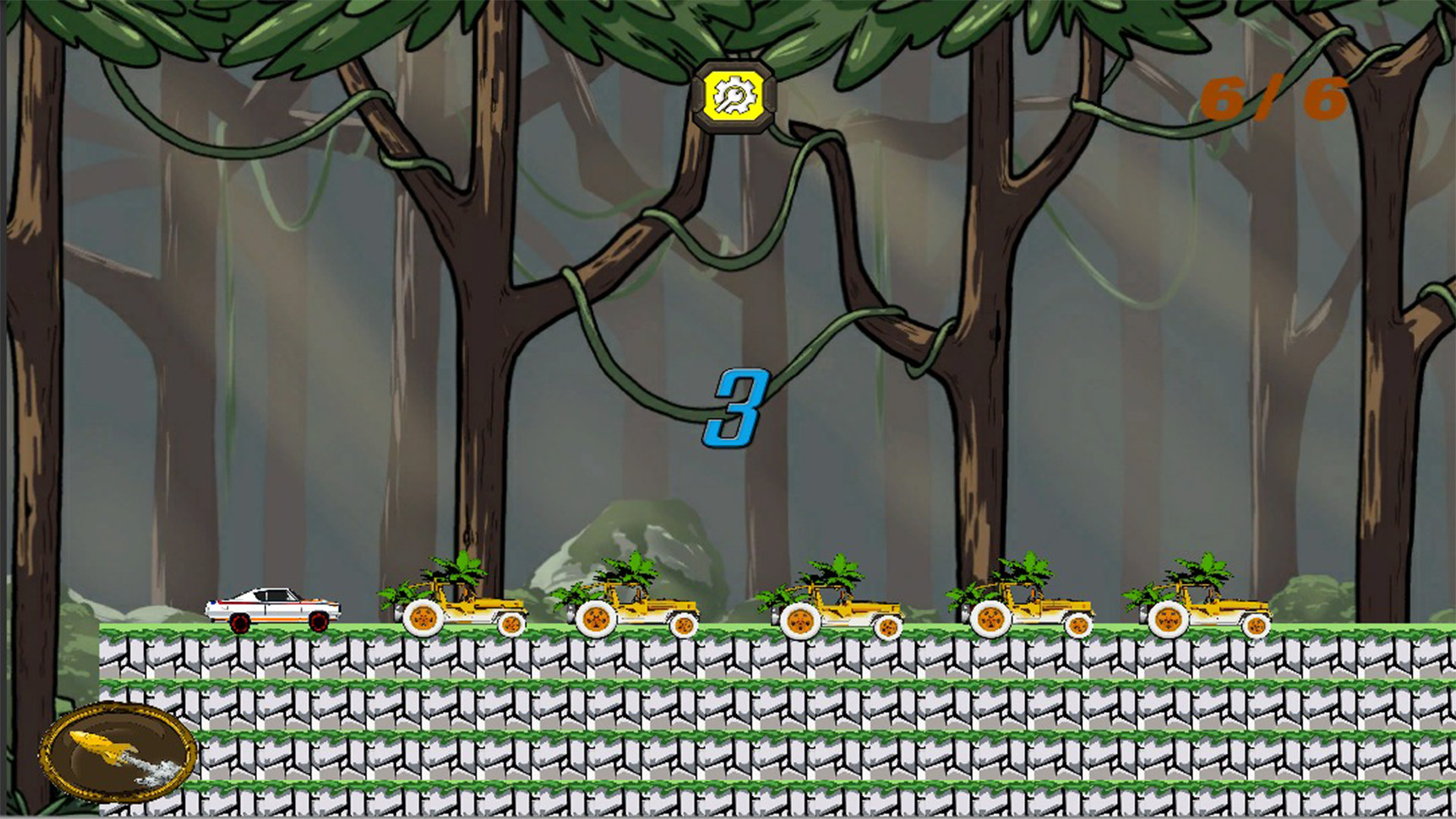 Racing Djani 2