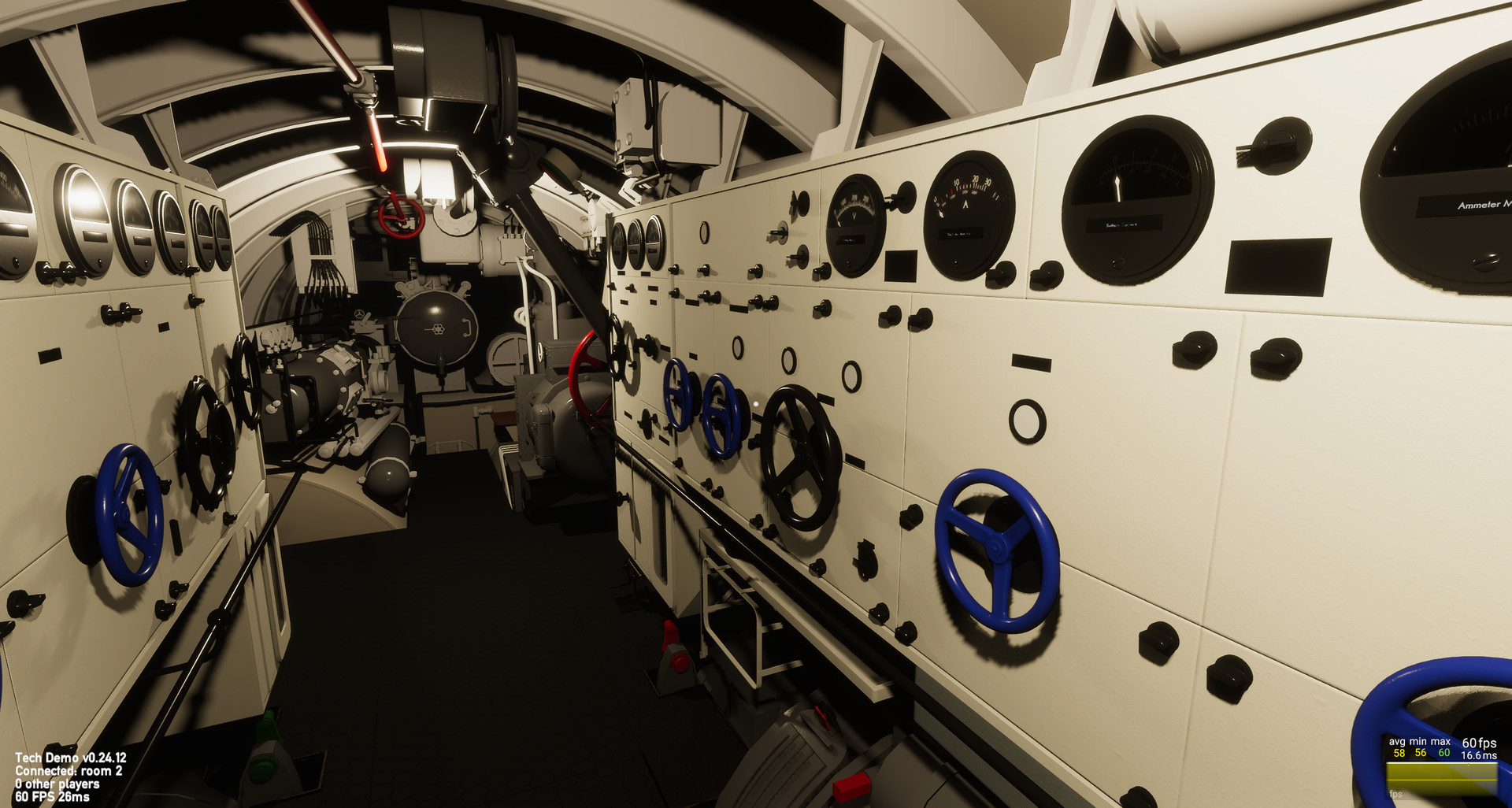 Crush Depth: U-Boat Simulator