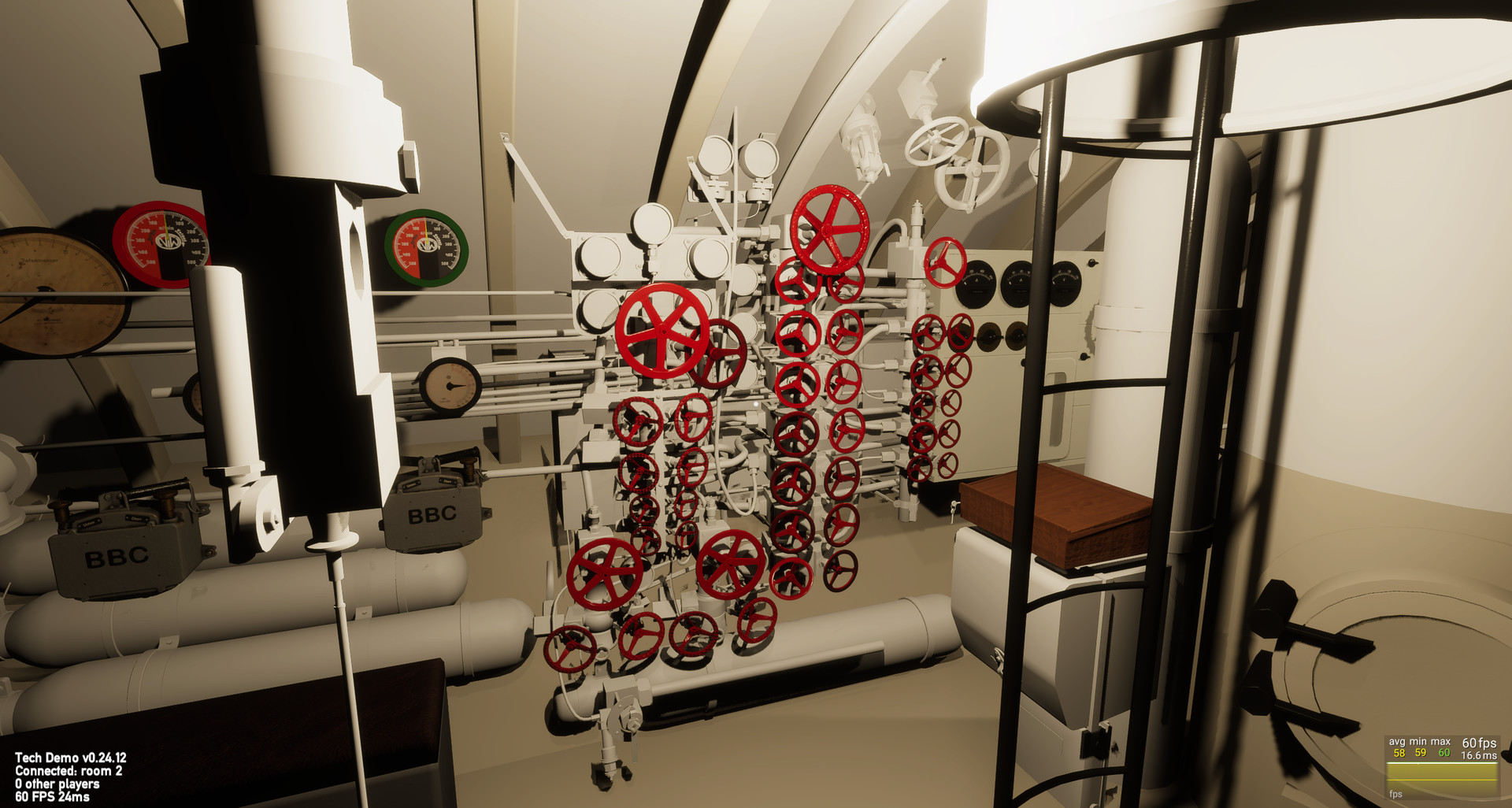 Crush Depth: U-Boat Simulator