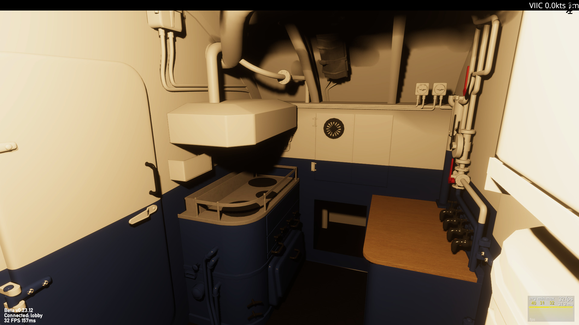 Crush Depth: U-Boat Simulator