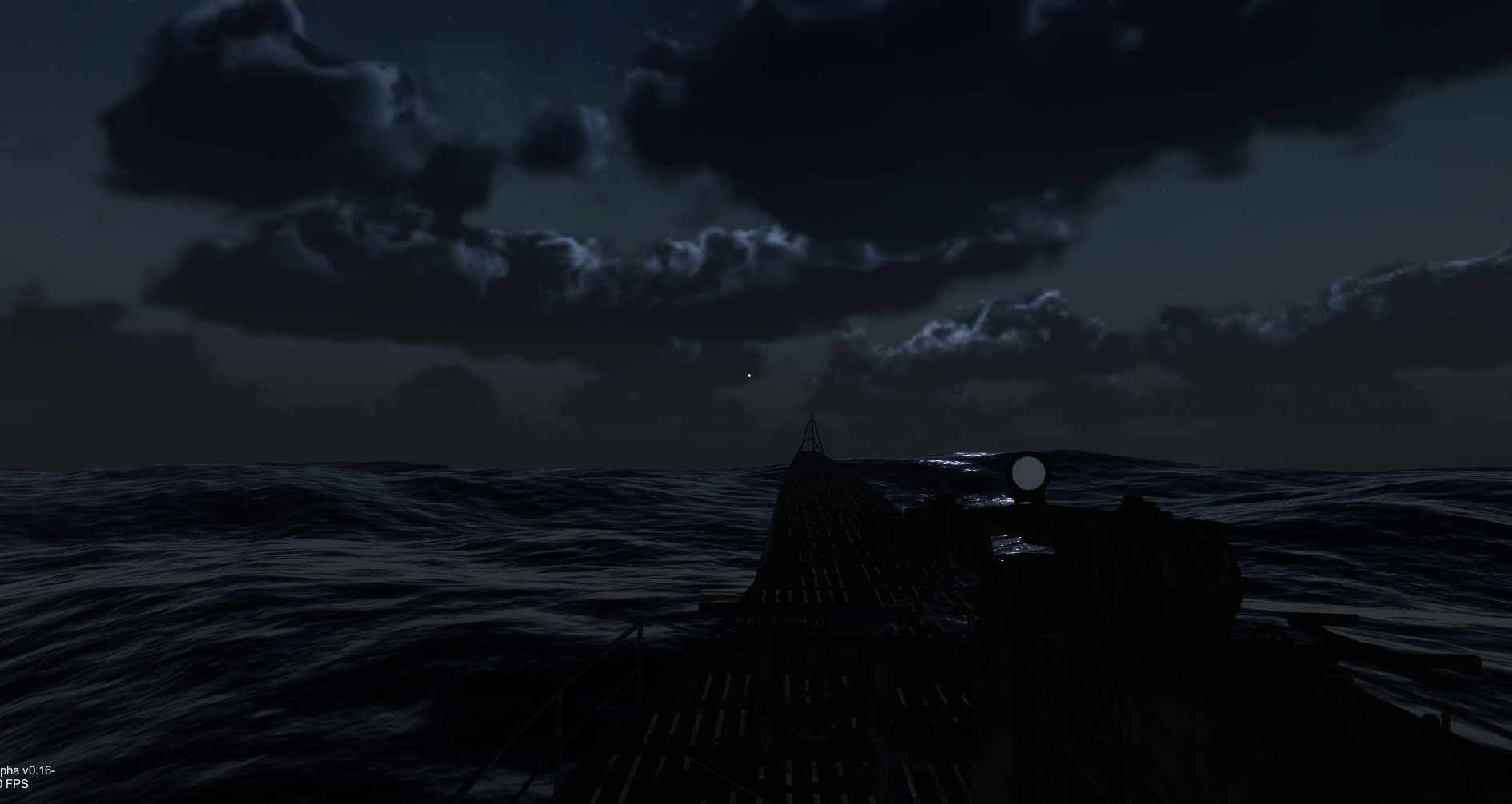 Crush Depth: U-Boat Simulator