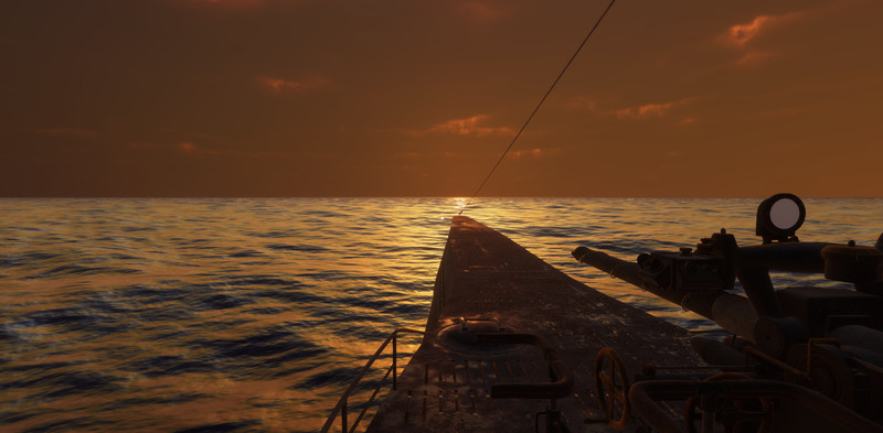 Crush Depth: U-Boat Simulator