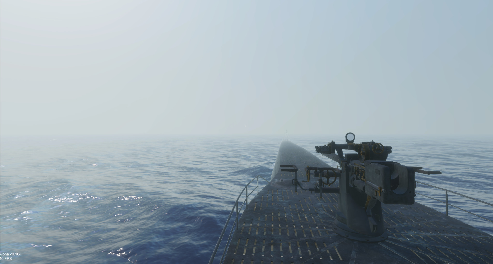 Crush Depth: U-Boat Simulator