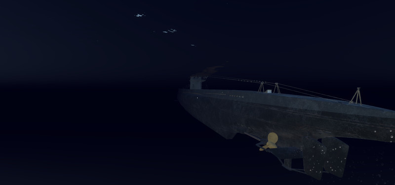Crush Depth: U-Boat Simulator