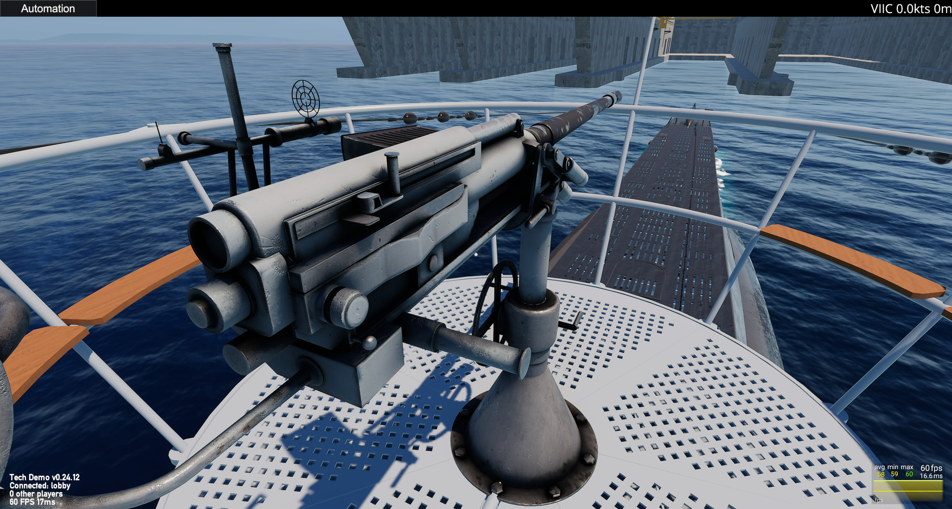 Crush Depth: U-Boat Simulator