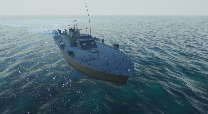 Crush Depth: U-Boat Simulator