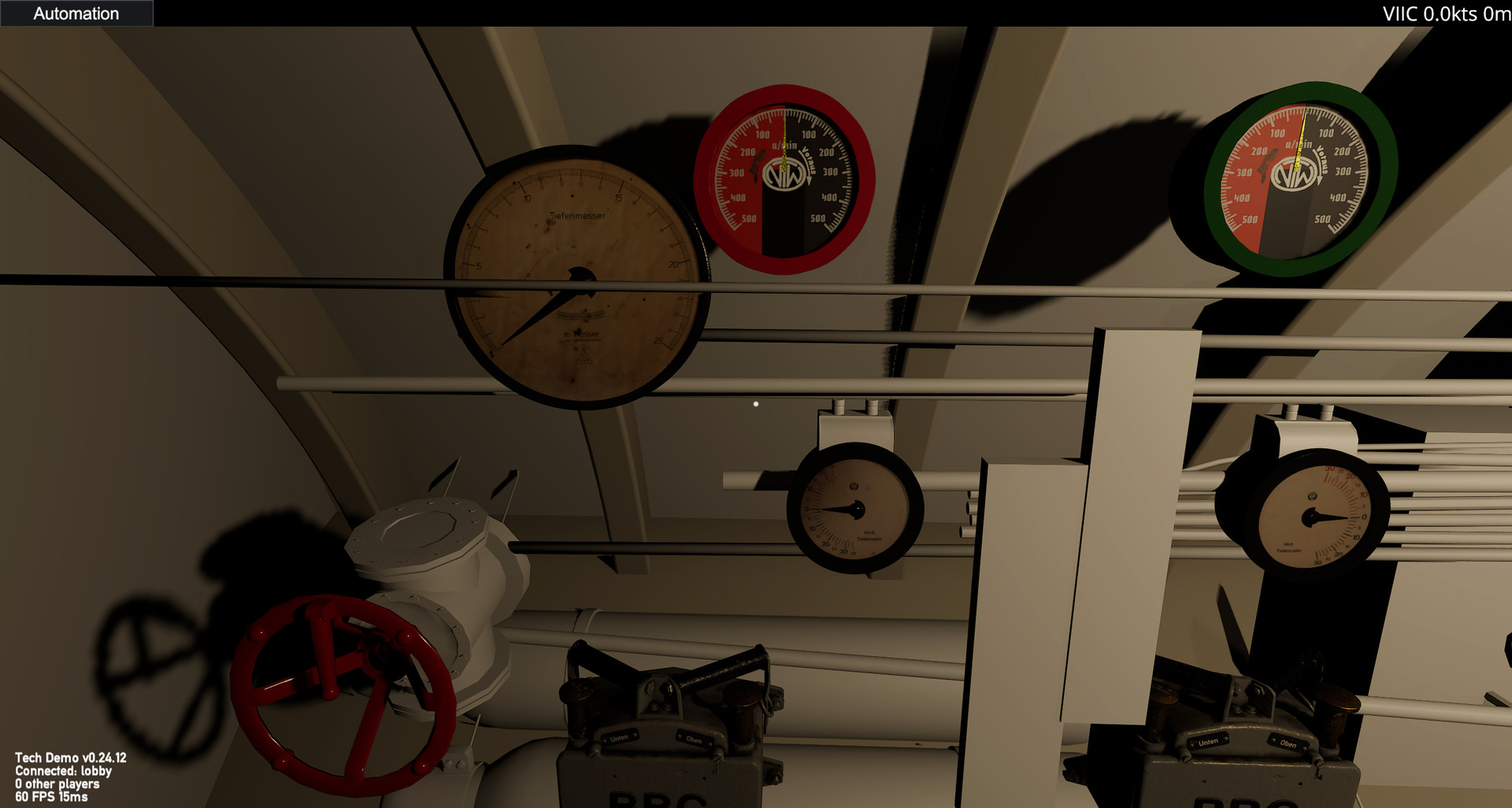 Crush Depth: U-Boat Simulator